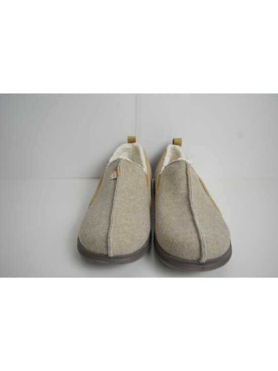 SPENCO SUPREME SLIPPER BEIGE SYNTHETIC SHEARLING main image 7